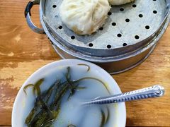 -胡成记口蘑龙眼包子(盐道街店)