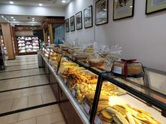 面包甜点陈列柜-鼎丰真(重庆路店)
