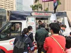 门面-富豪雪糕车流动点(尖沙咀店)
