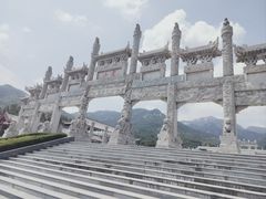 -沂蒙山旅游区云蒙景区(蒙山国家森林公园)