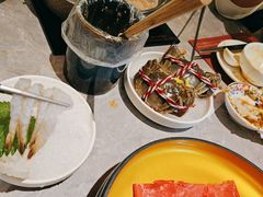 -一绪に寿喜烧(荟聚店)