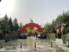 -大汗行宫园林餐厅