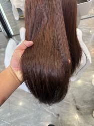 -藤野造型烫染·漂发