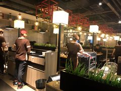 大堂-黄记煌三汁焖锅(渝北金港国际店)