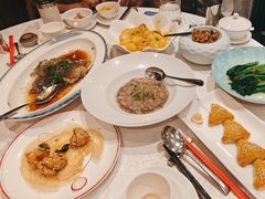 -红棉中餐厅·广州海航威斯汀酒店