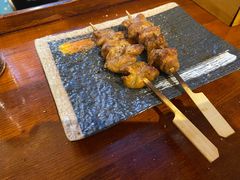 -鸟串烧Yakitori