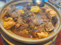 -沙胆彪炭炉牛杂煲(上海日月光广场店)