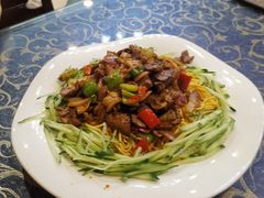 -乡村馕坑肉·烧烤·新疆菜·本地人更爱吃(阿勒泰首店)