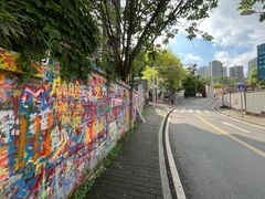 -黄桷坪涂鸦艺术街