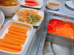 -海底捞火锅(海宁路店)