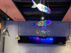 大堂-夯鱼烤鱼·尔滨地标美食(国展店)