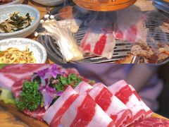 -金顺碳烤肉(1号店)