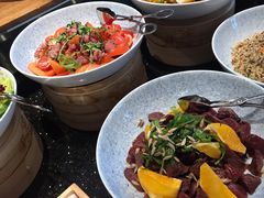 -杭州桐庐康莱德酒店西餐厅-舍