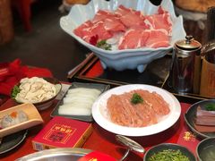 -谭鸭血老火锅·匠心(环球港旗舰店)