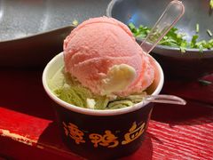冰淇淋-谭鸭血老火锅·匠心(环球港旗舰店)