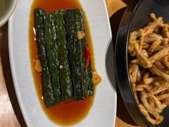 -竹里馆·淮扬菜·功夫茶(老门东店)