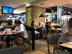 大堂-CoCo都可(汉神购物广场店)