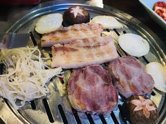 -首尔馆韩国料理(金童路店)