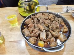 锅仔排骨-老殷锅仔