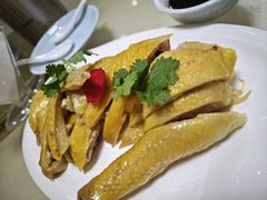 艳阳白斩鸡-艳阳度假酒店·餐厅