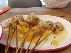 -奉天宴遇烧烤·冒锅