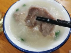 猪杂粥-南记食粥坊·宵夜大排档(岭南分店)