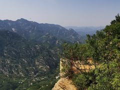 -北京密云天门山风景区