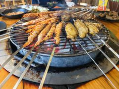 -号令江湖·水浒烤肉(和畅睦邻中心店)