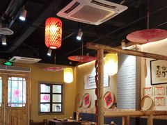 大堂-锅来乐地锅鸡(安亭店)