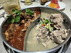 -浩爷羊蝎子火锅(望京店)