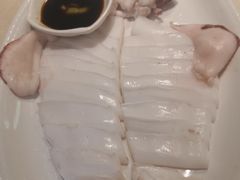 白灼鱿鱼-潮人姐妹轩(海宁路店)