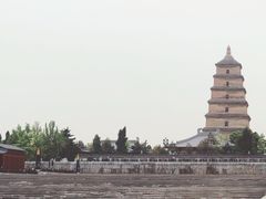 -大雁塔北广场音乐喷泉