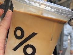 冰拿铁-% Arabica(京都东山店)