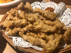 -守柴炉烤鸭(科华中路王府井店)