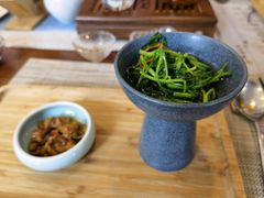 -格桑花开药膳蔬食文化空间