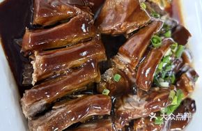 Signature Shunde Braised Goose