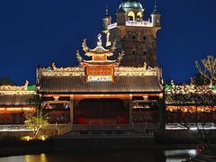 -赤坎·广东华侨国际旅游度假区