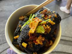 -黑色经典臭豆腐·湖南特产(太平街口店)
