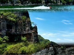 -易水湖景区