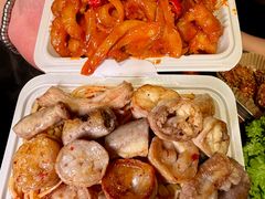 -양평식당·杨平食堂(华贸店)