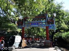 -北京国子监胡同