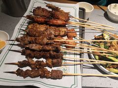 -李军力烧烤(祭城店)