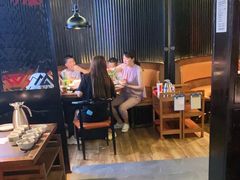 大堂-旺晖本帮骨头煲·深夜火锅(梅园路店)
