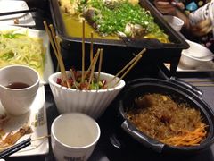 -简普菜烤鱼(苏宁生活广场店)