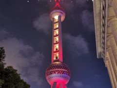 -陆家嘴空中步行连廊