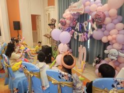 -派对猴生日派对策划(浦东店)