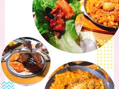 -姜虎东白丁烤肉(恒隆广场店)
