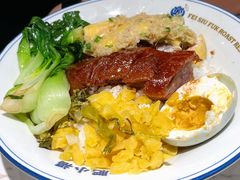 招牌烧鹅豉油鸡饭-肥小福·烧鹅专门店(环宇荟店)