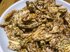 乾隆白菜-局气 烤鸭·北京菜(光华路店)
