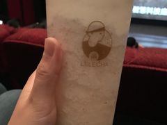 -LELECHA乐乐茶(上海五角场万达广场店)